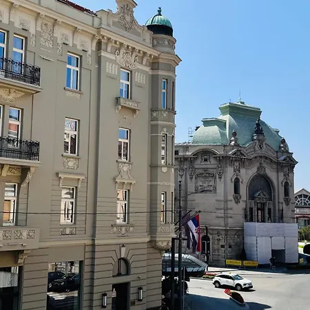 Albergue Bw Belgrado