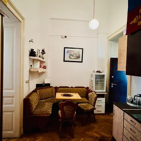 Bw Hostel Belgrad