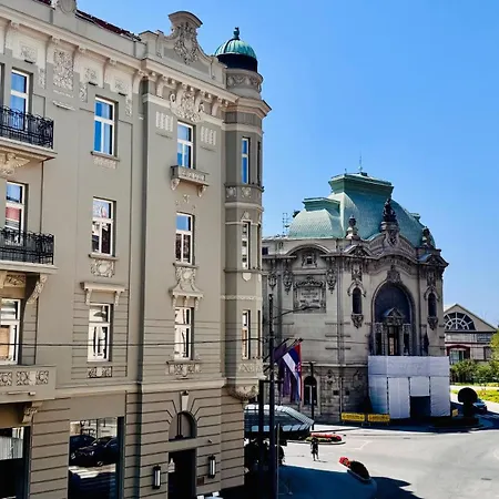Hostel Bw Belgrad